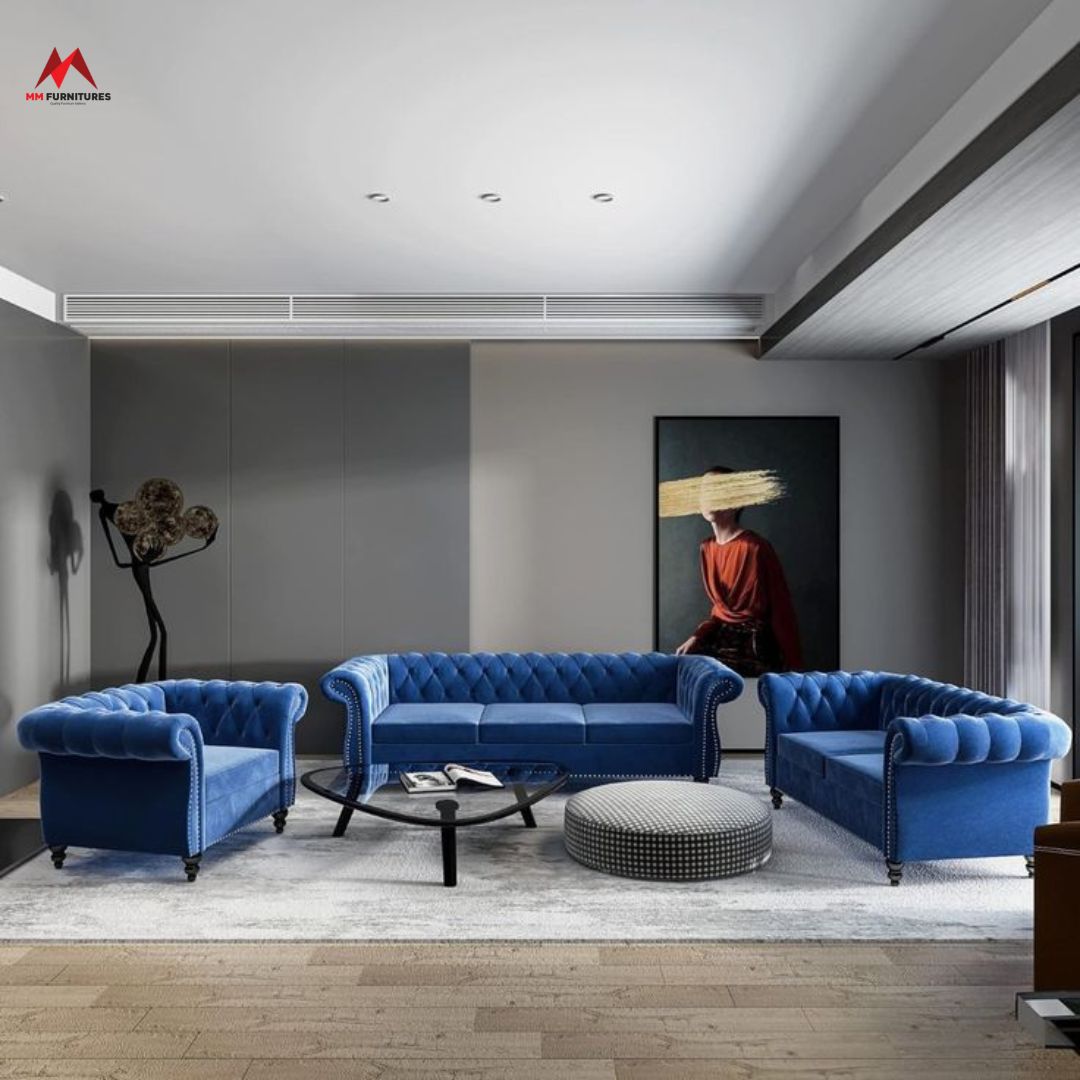 Kingsley Sofa Set